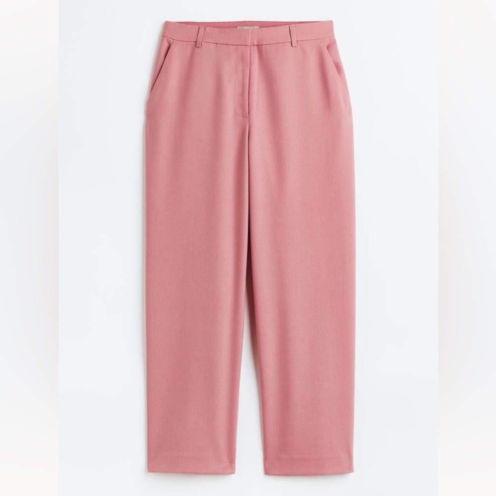 H&M Pink Dress Pants- Size 14